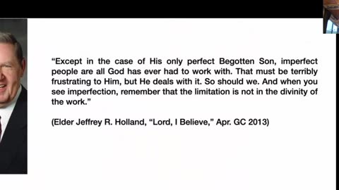 Patience with God and Others - Willing to Do What God Asks Of Us - 6-24-25