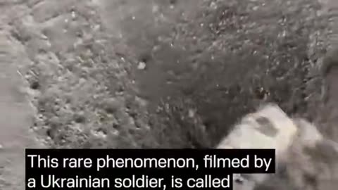 🔥🔬 Ukraine Russia War | Soldier Films Rare Fire Phenomenon in Combat | RCF