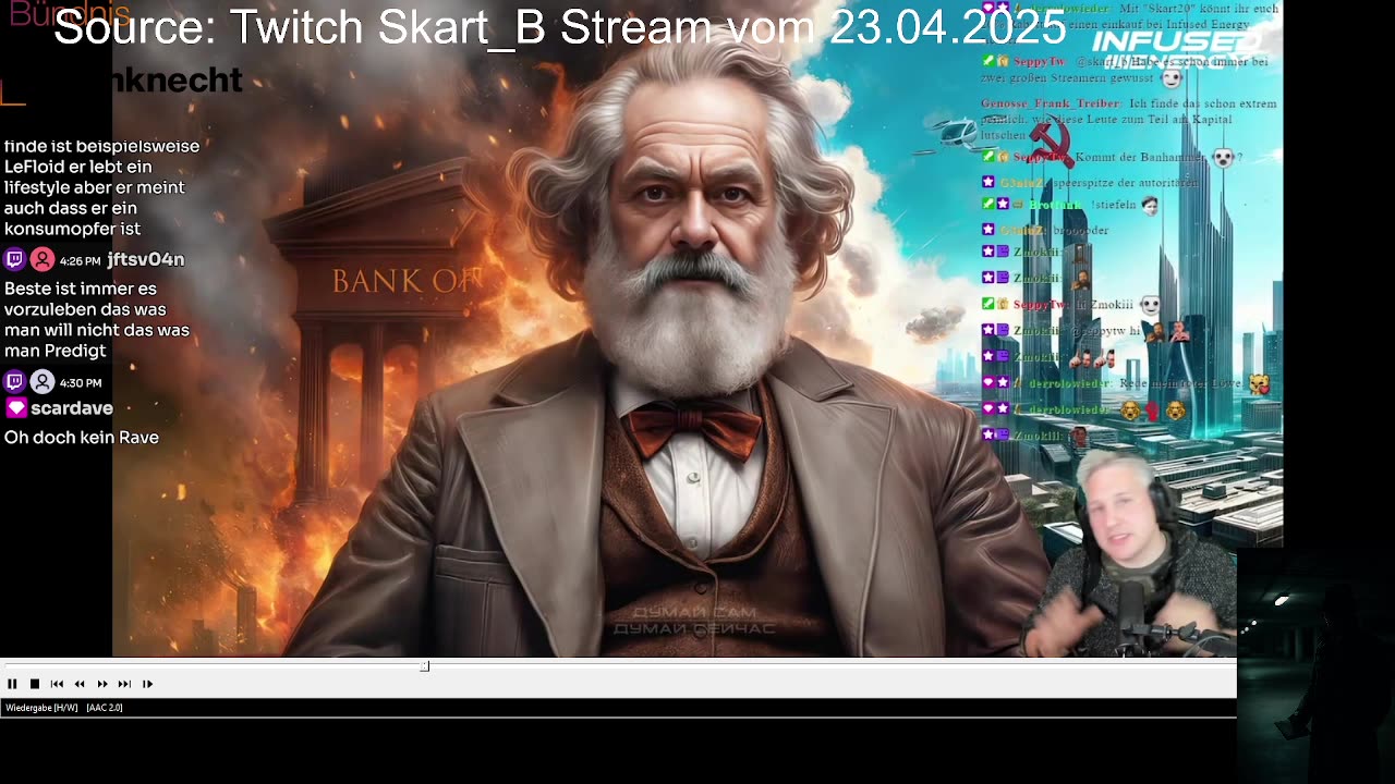 The Shadow Broker reacted auf Neutrality Studies | The Finnish Example is the Best Option