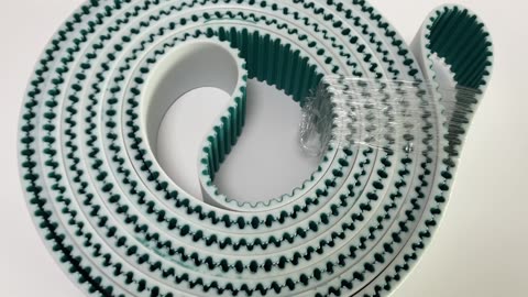 High-Performance Rubber Timing Belt | Shanghai Puteken Transmission System Co., Ltd.