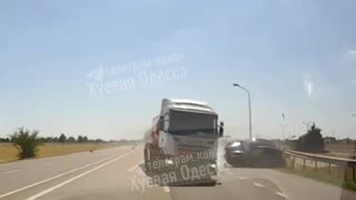 Road Conditions in Odessa