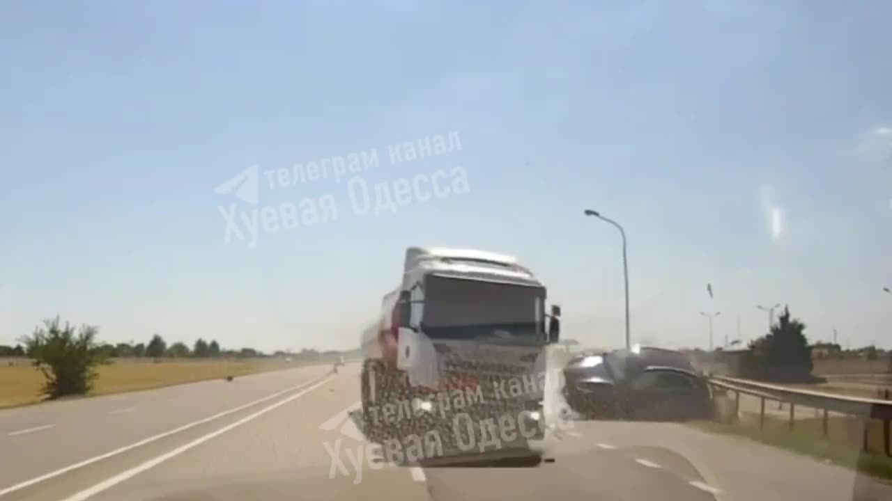 Road Conditions in Odessa
