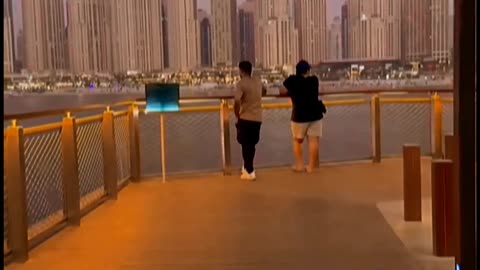 Marina Dubai 🇦🇪