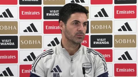 Jesus & Gyokeres can play TOGETHER! - Mikel Arteta