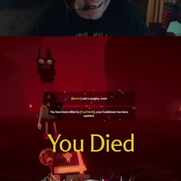 FoulMoths are a Scourge