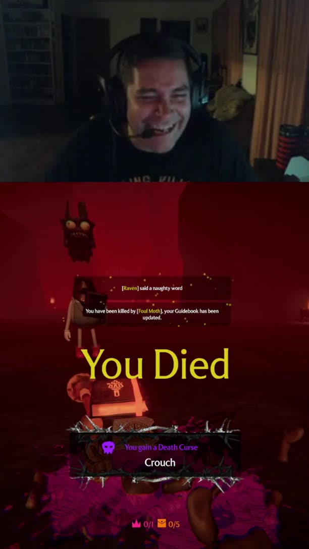 FoulMoths are a Scourge