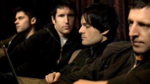 NINE INCH NAILS - Ghosts I-IV