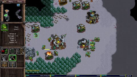 Warcraft 2 Remastered/classic 4.8.2025
