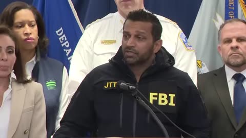 Officials provide updates after 2 National Guard members were shot in Washington, D.C. | full video