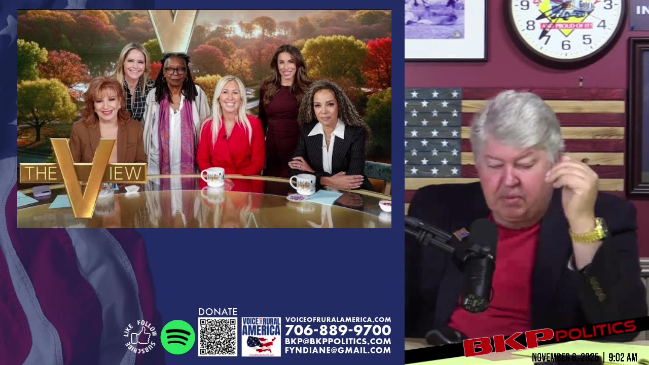 MTGs Presidential Rumors, Redistricting Traps, and the GOPs Pennsylvania Panic