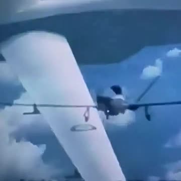 The US Navy’s MQ 4C Triton has been spotted showing unusual flight patterns over the Gulf of America