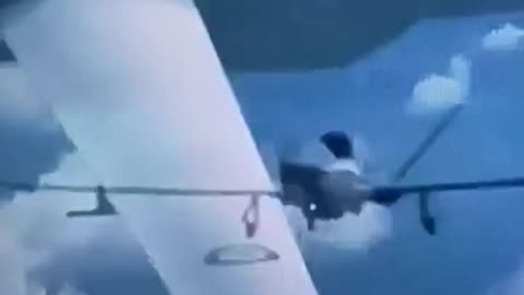 The US Navy’s MQ 4C Triton has been spotted showing unusual flight patterns over the Gulf of America