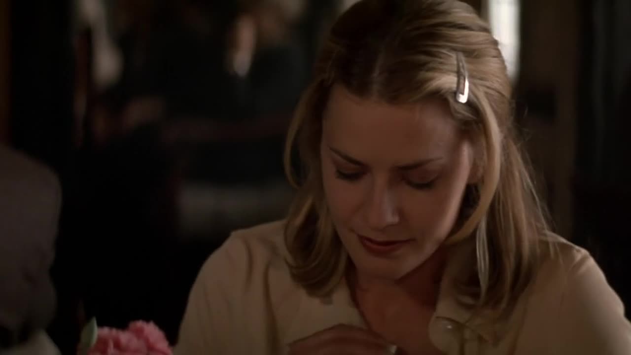 "The Saint" Starring Val Kilmer and Elisabeth Shue