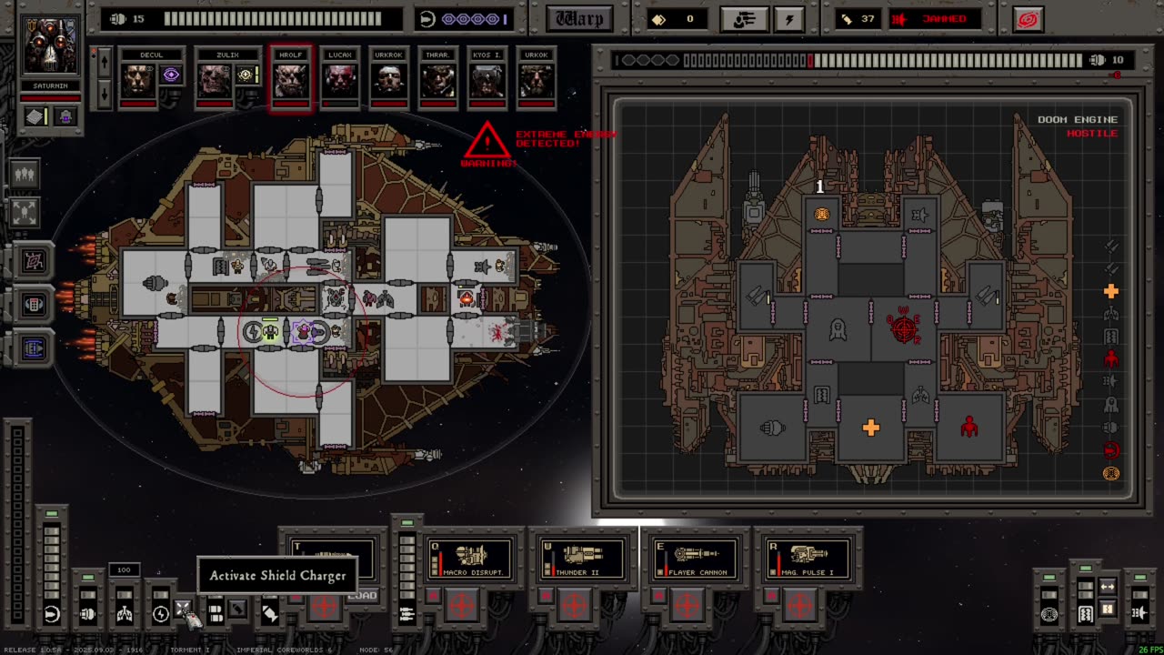 Assault Cruiser C Torment 1 Boss Fight (Void War)