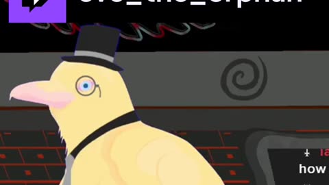 Ken the Canemaster | eve_the_orphan on #Twitch