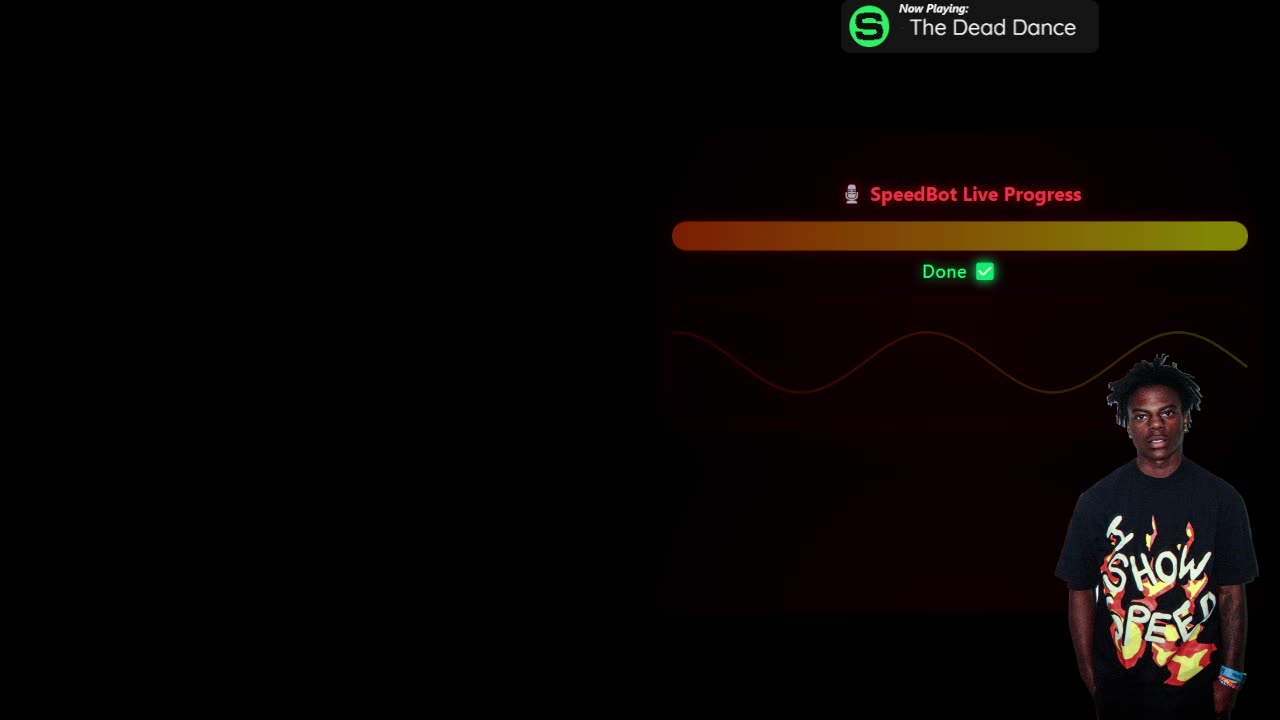 Ai ishowspeed (use !ask in chat)