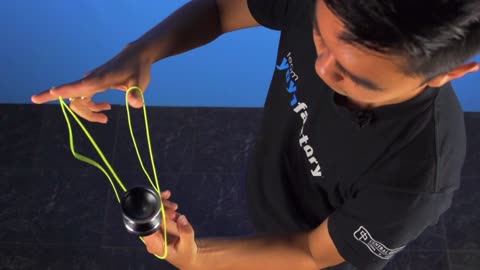 The Gotta Catch 'em All Yoyo Trick - Evan Nagao Tutorials