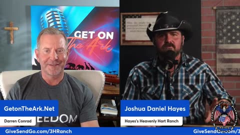 Joshua Daniel Hayes