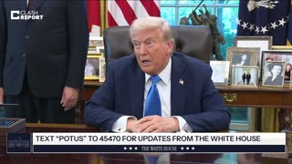 President Trump: "We will have something very big coming up soon, about autism. Autism is totally out of control."