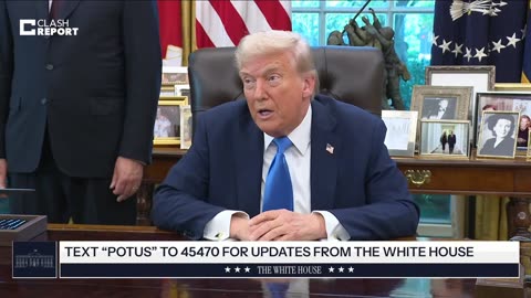 President Trump: "We will have something very big coming up soon, about autism. Autism is totally out of control."