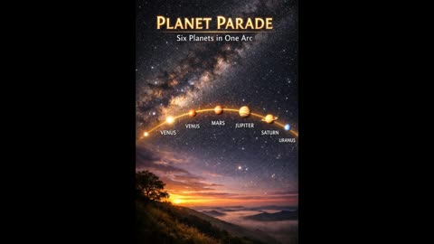 Planet Parade