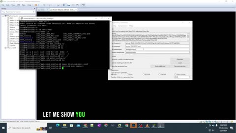 How to configure RSA SSH Key based authentication in Ubuntu server