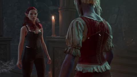 The Dark Urge comes to the end of Act 2 - Baldur's Gate 3 - Honour Mode Playthrough