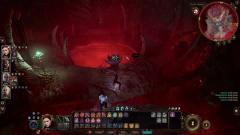 The Dark Urge comes to the end of Act 2 - Baldur's Gate 3 - Honour Mode Playthrough
