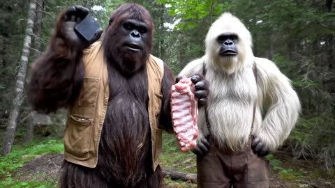 Best of Bigfoot VLOG – Compilation || inflict007