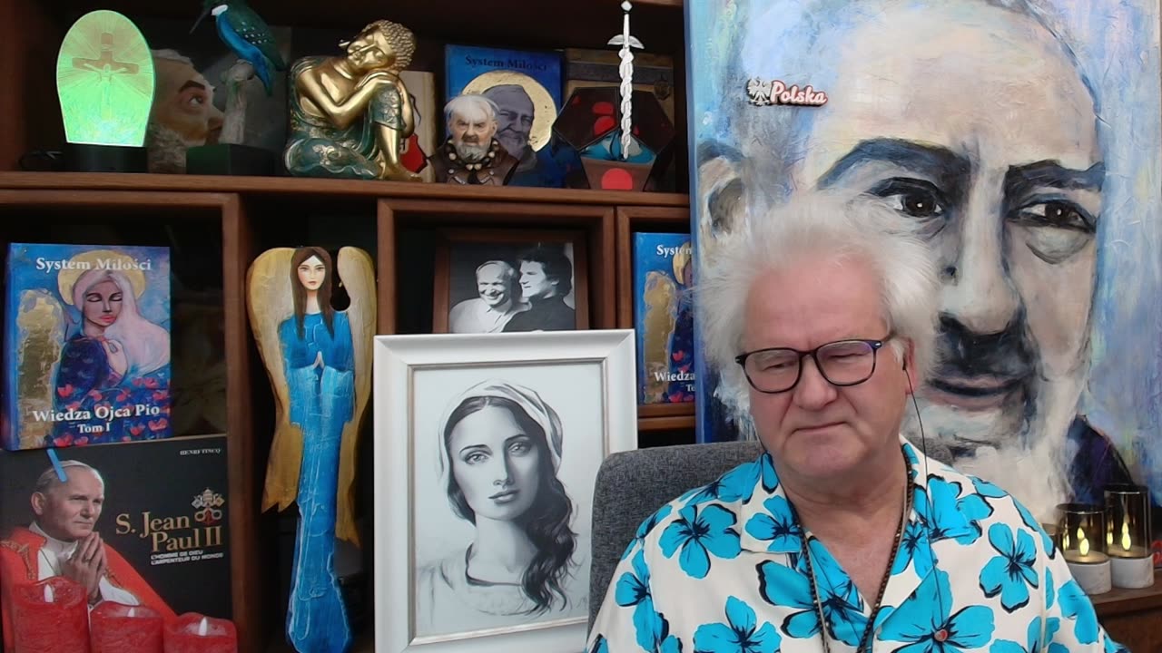 Moja transmisja Wiesiorynka 134