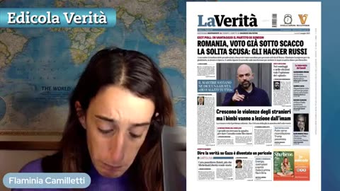 🔴 Edicola Verità, la rassegna stampa de "LaVerità" del 05/05/2025