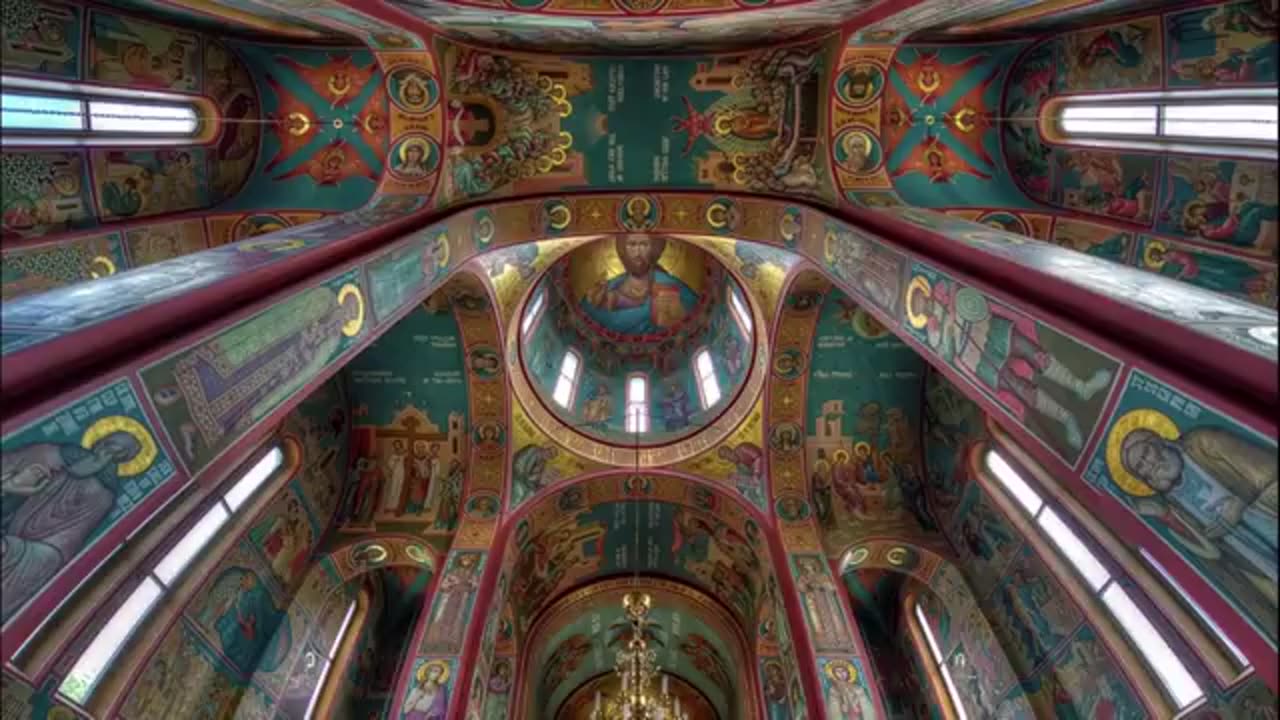 Russian chant Отче наш Our Father #orthodoxy