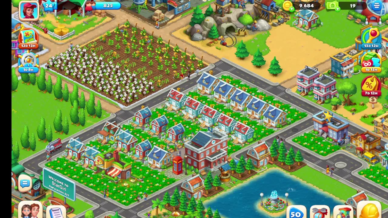Township its still good growing?❣🤣Live with Restream ❣🐀