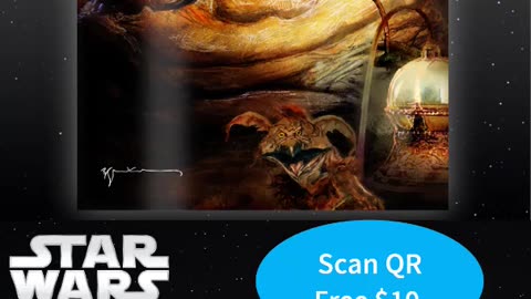 🚀 May the Force Be With Your Collection | Star Wars Comics on VeVe 🌌 #ad #vevecollectibles