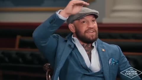 Conor McGregor "This is a genocide against our people"!