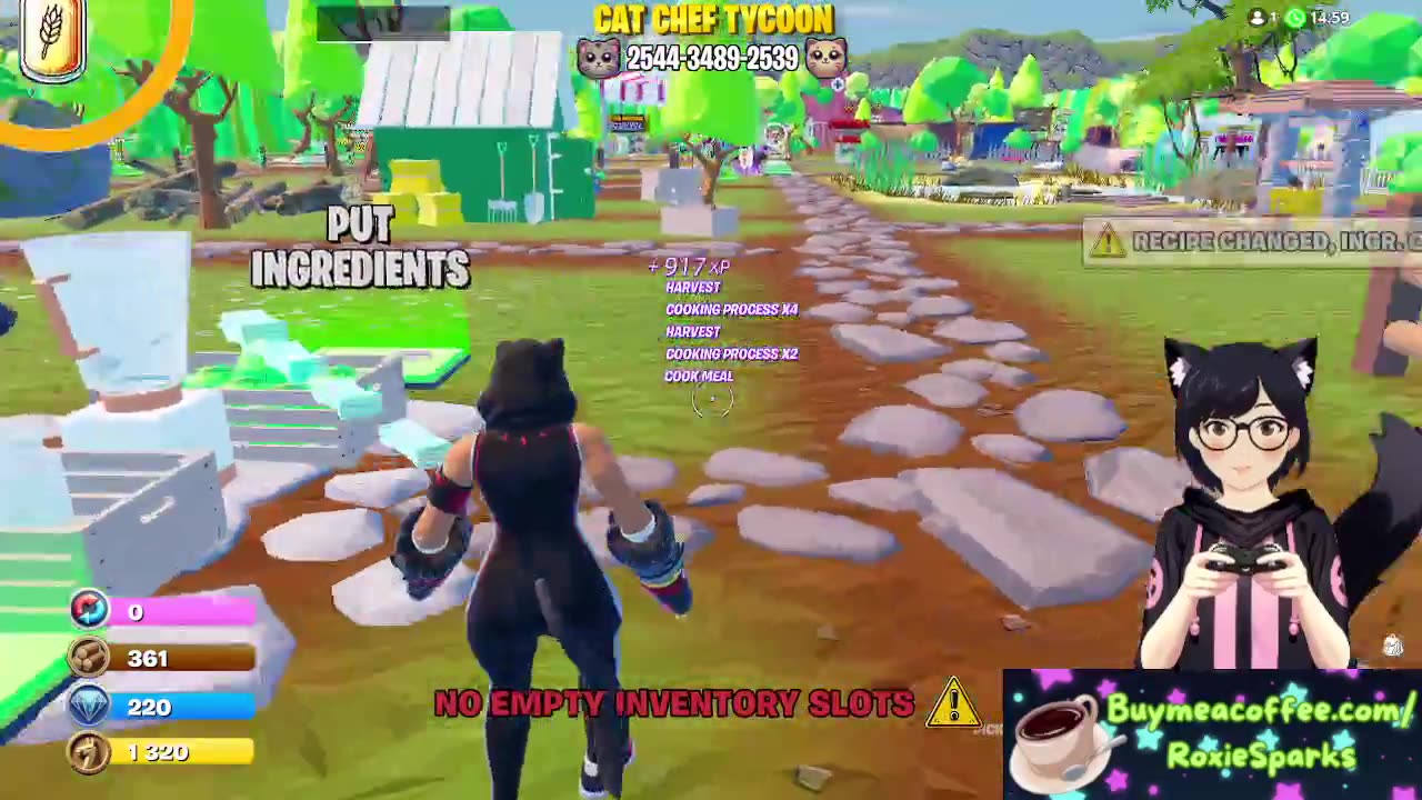 Let's Play Some Fortnite