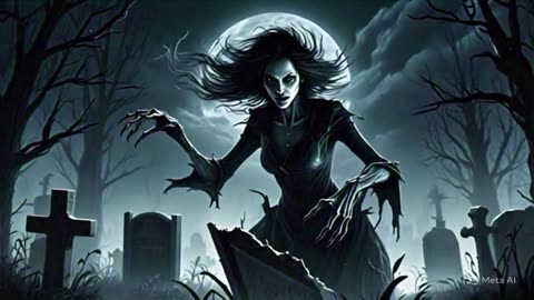 10 Scariest Female Ghosts & Demons from World Mythology 👻 Real Horror Stories You've Never Heard!
