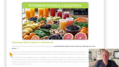 The Seven Secrets To Cholesterol - Episode 46