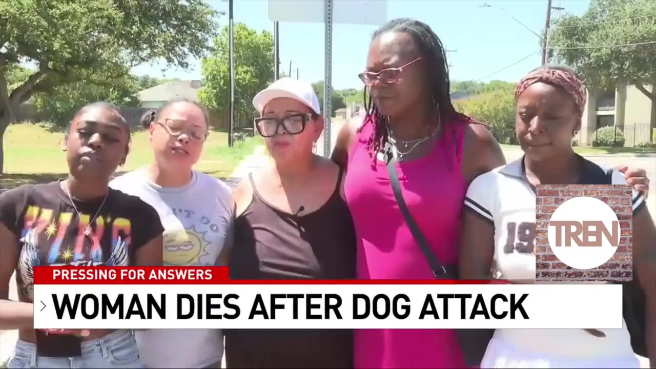 Keisha's family avoids responsibility for dog attack