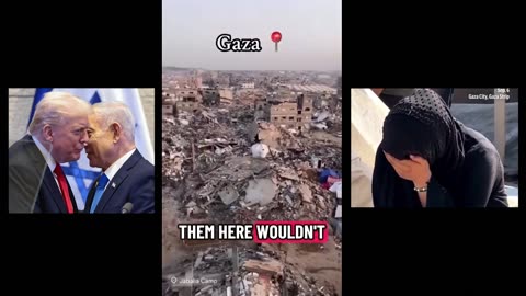 Trump is the Real Killer of Palestinians -