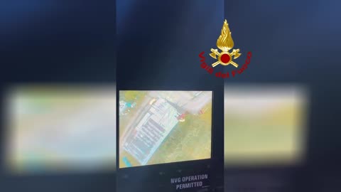 Maltempo in Sud Italia, mamma e figlia piccola salvate dall'esondazione del fiume Crati