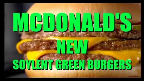 マクドナルドを食べるのをやめよう…今すぐ