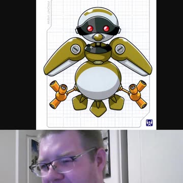 Medabot Thoughts: Small Chidori