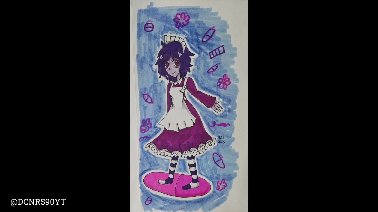 Time Laspe: Pale Purple Yakui