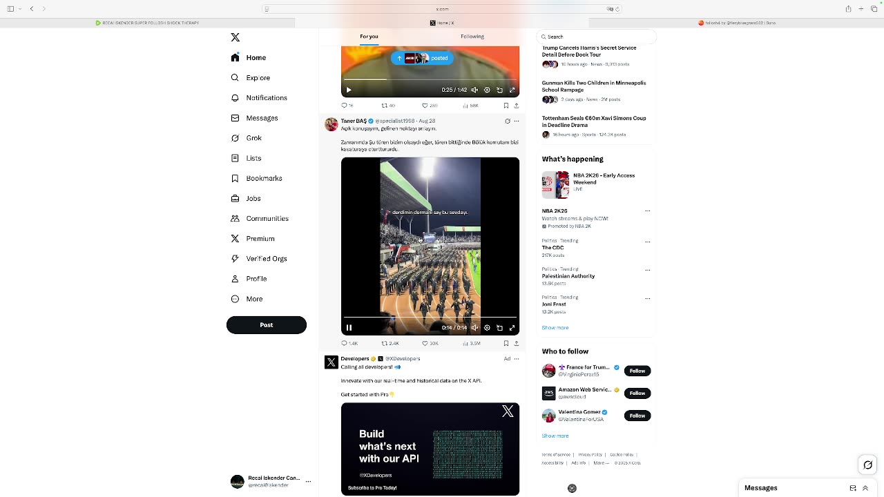 RECAI ISKENDER SUPER FOLLOSH SHOCK THERAPY