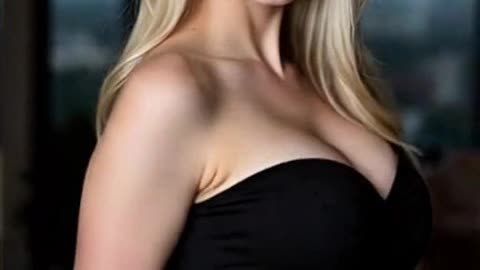 Amelia Corvus AI Seductive Girl and a Charming One