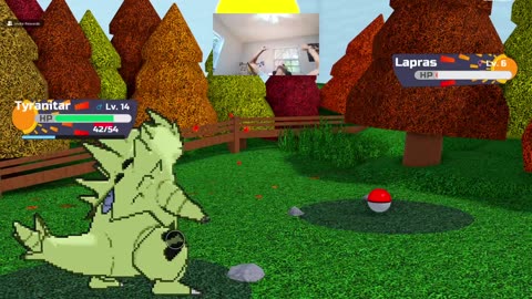 Pokémon Roblox Randomizer