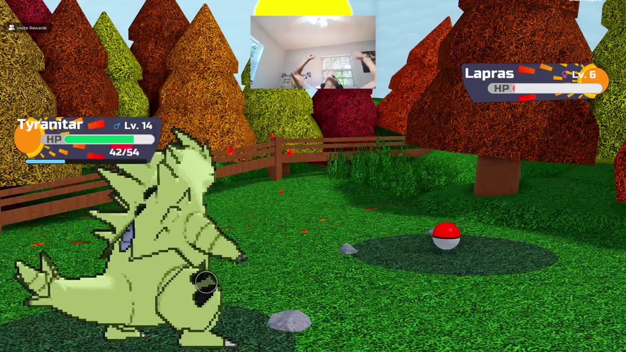 Pokémon Roblox Randomizer