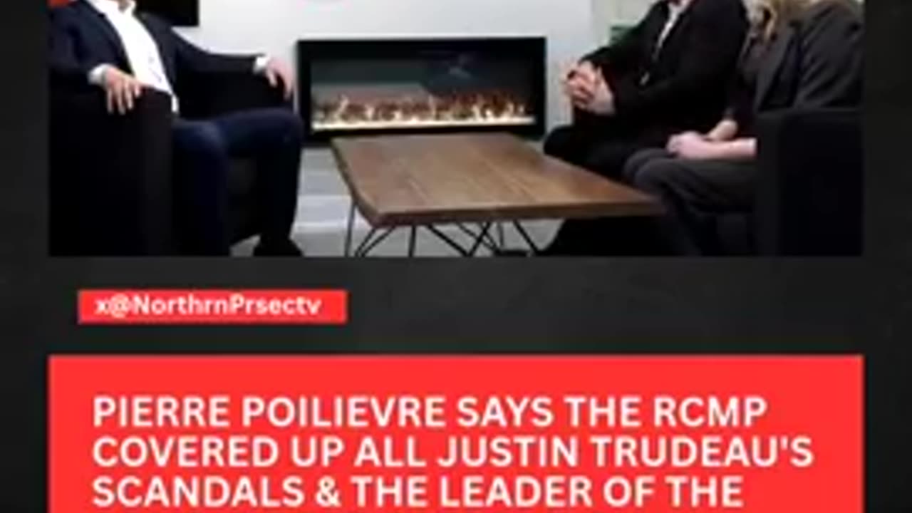 RCMP comprmised covering up for Liberals