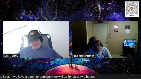 WELCOME TO ERRT RADIO ON RUMBLE